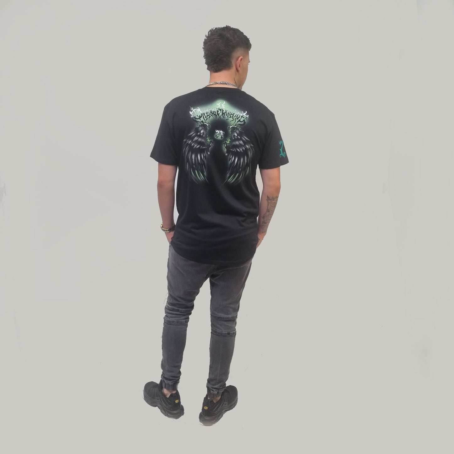 Snake Skull T-shirt