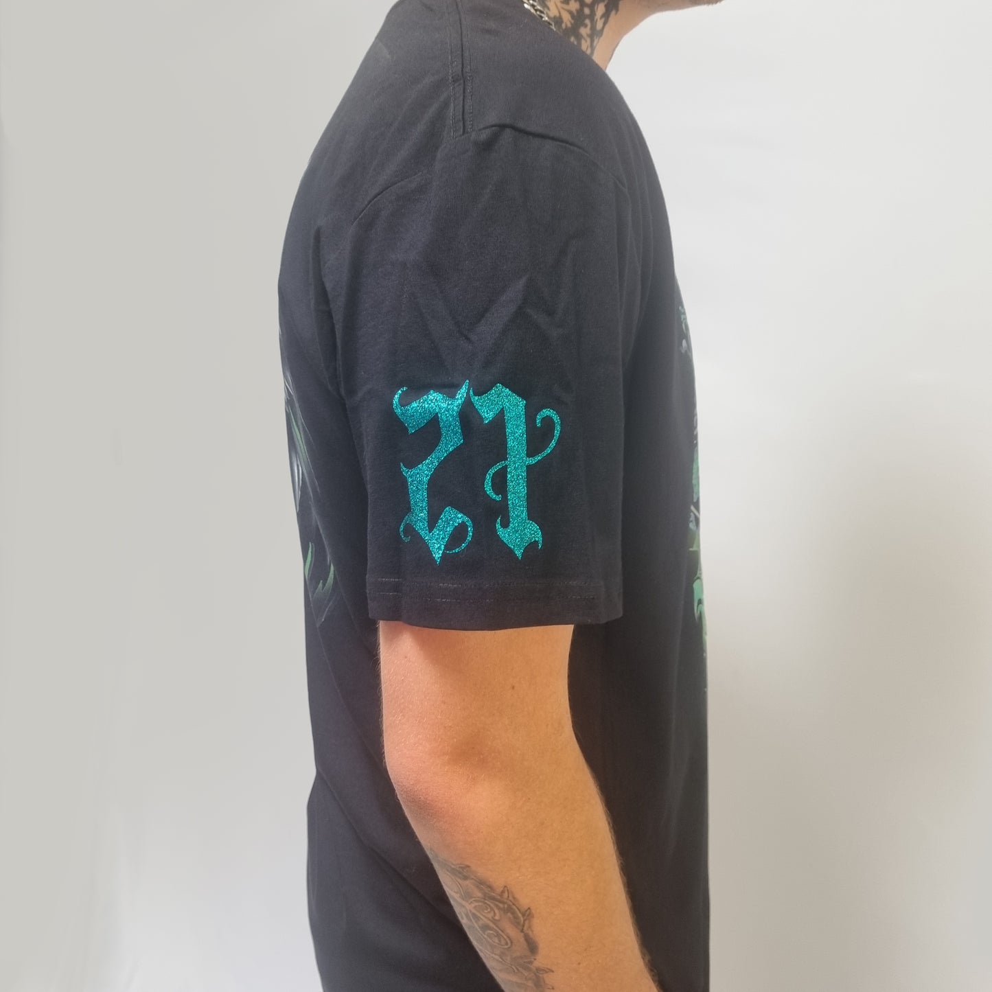 Snake Skull T-shirt