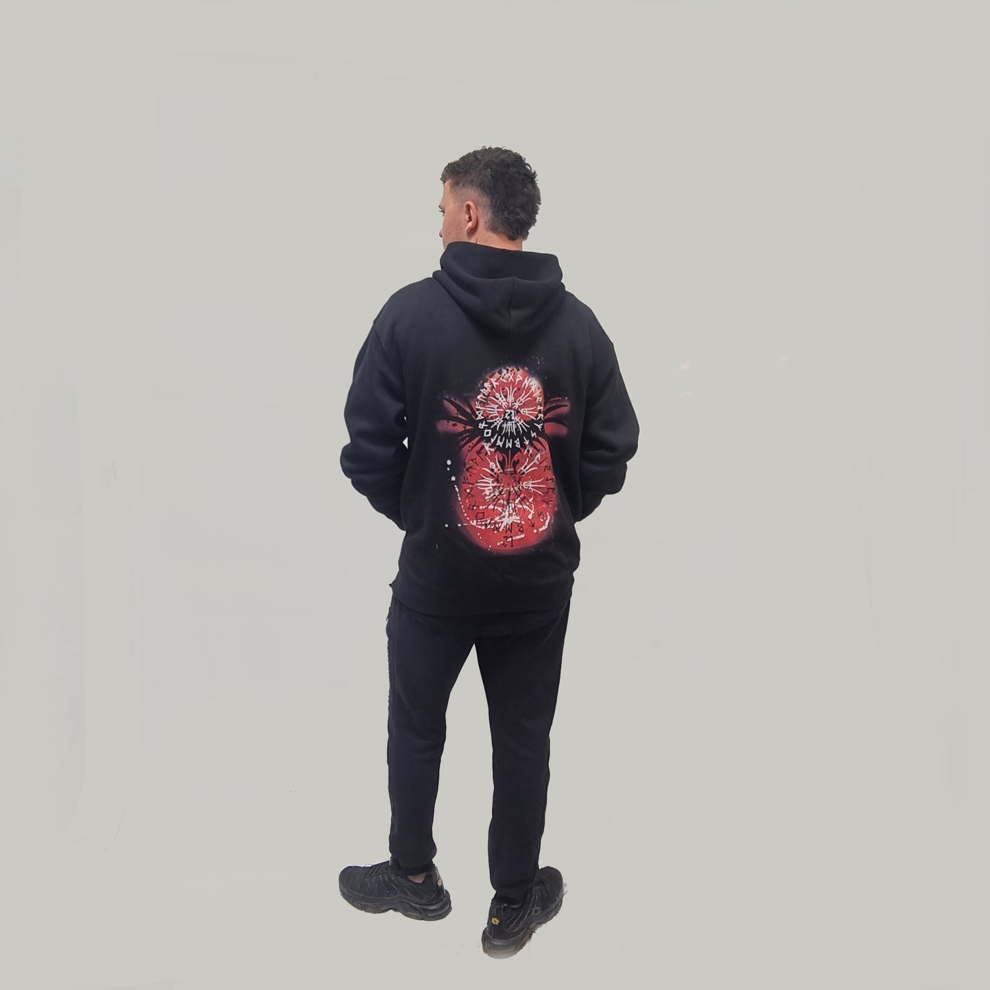 Nordic Zip Hoody