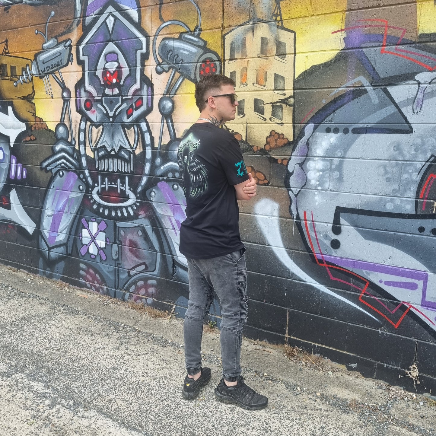 Snake Skull T-shirt