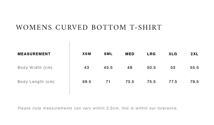 Devils Cut Womens