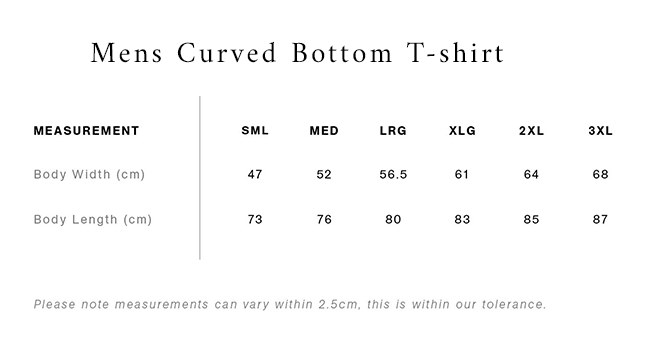 White-Nordic-Raven T-shirt- Mens