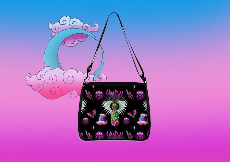 VooDoo Vibes Canvas Bag
