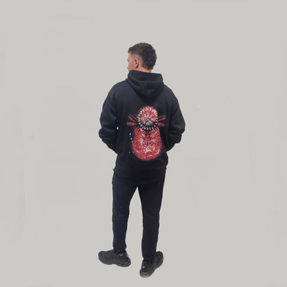 Nordic Zip Hoody