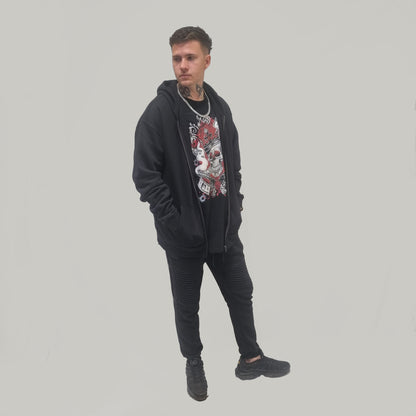 Nordic Zip Hoody