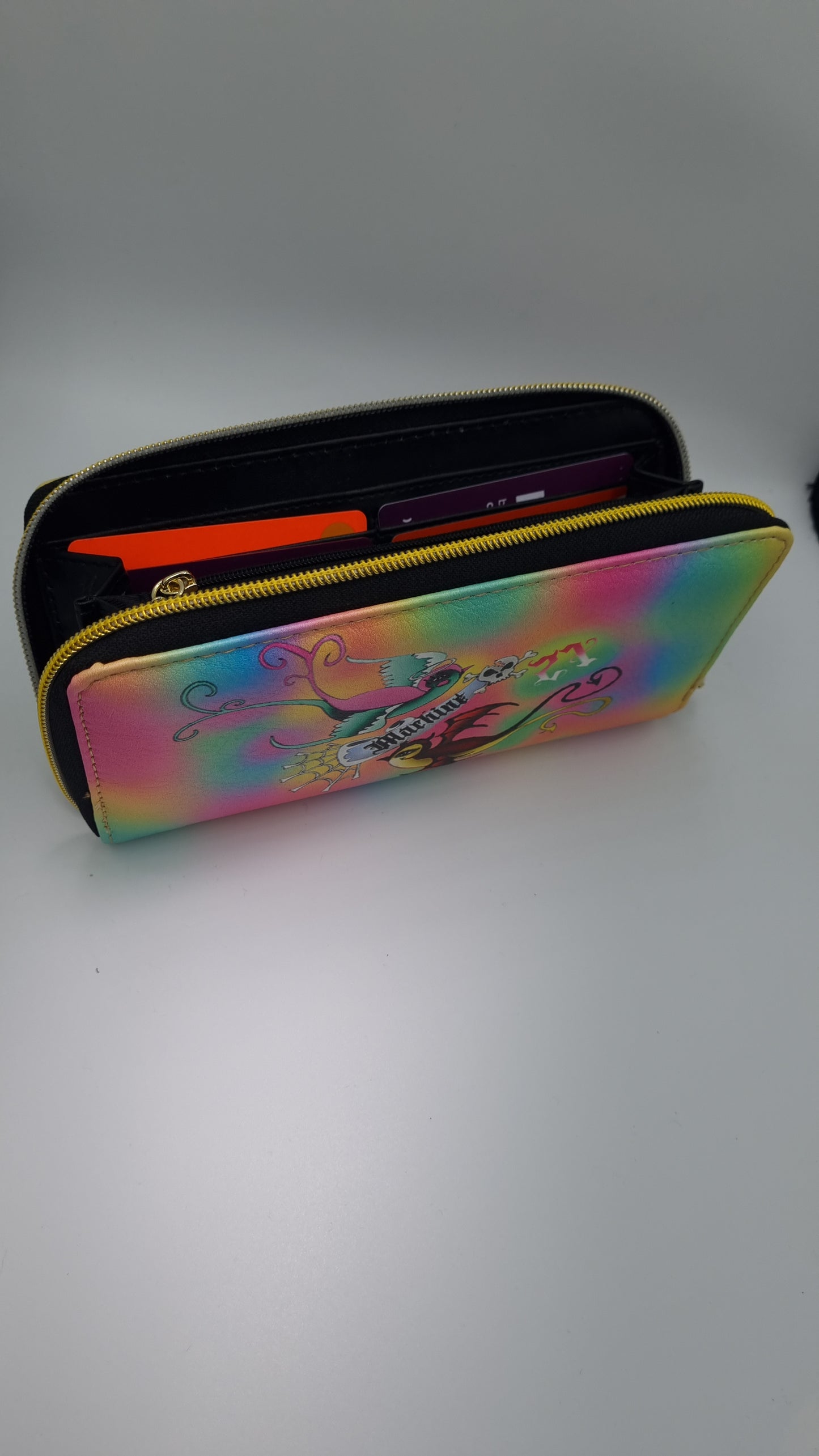 Angel Devil Purse