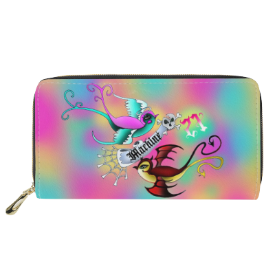 Hand Bag and Purse Combo